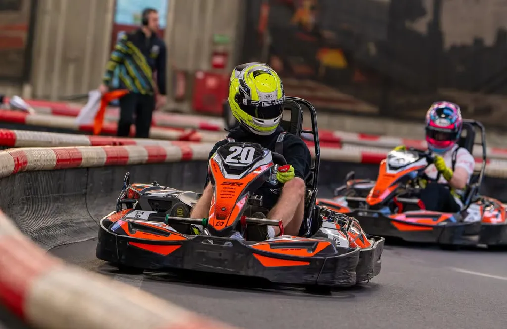 Endurance Team Race – 4h – Reverse