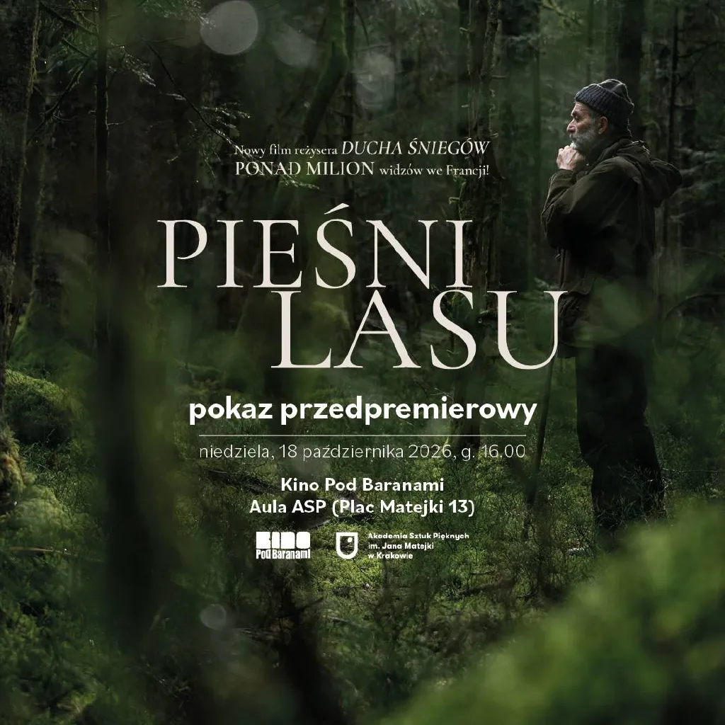 Pieśni lasu – pokaz przedpremierowy