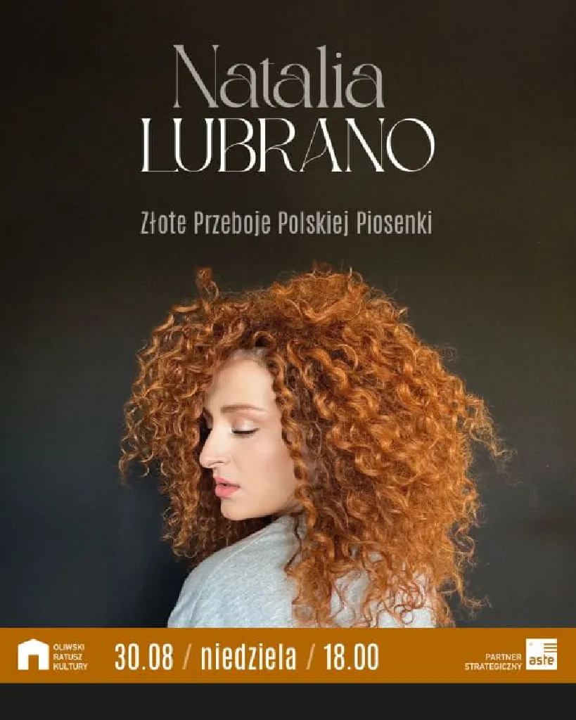 Natalia Lubrano – Złote Przeboje Polskiej Piosenki
