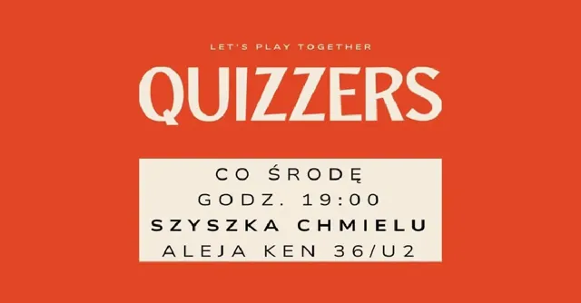Quiz wiedzy w SZYSZCE CHMIELU – URSYNÓW