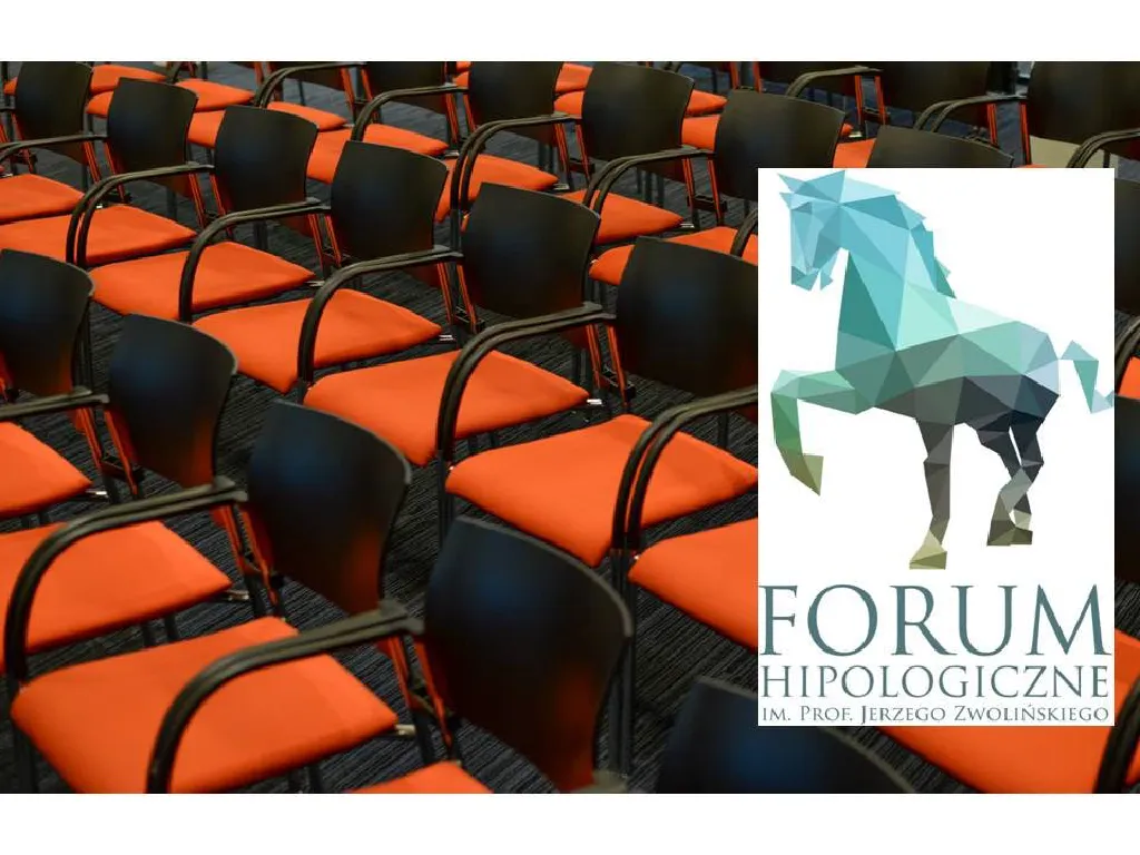 Forum Hipologiczne im. Prof. Jerzego Zwolińskiego