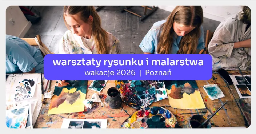 Warsztaty rysunku i malarstwa – RA Szkoła Rysunku