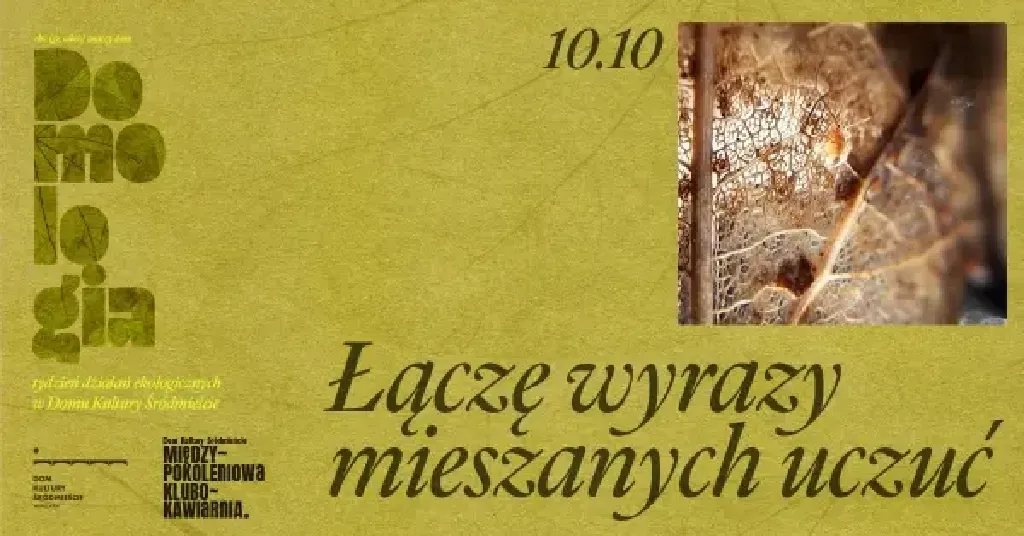 Łączę wyrazy mieszanych uczuć – warsztaty pisania