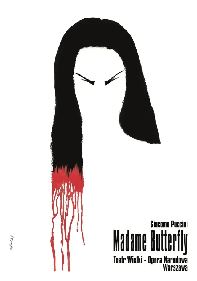 Madame Butterfly – opera Giacoma Pucciniego