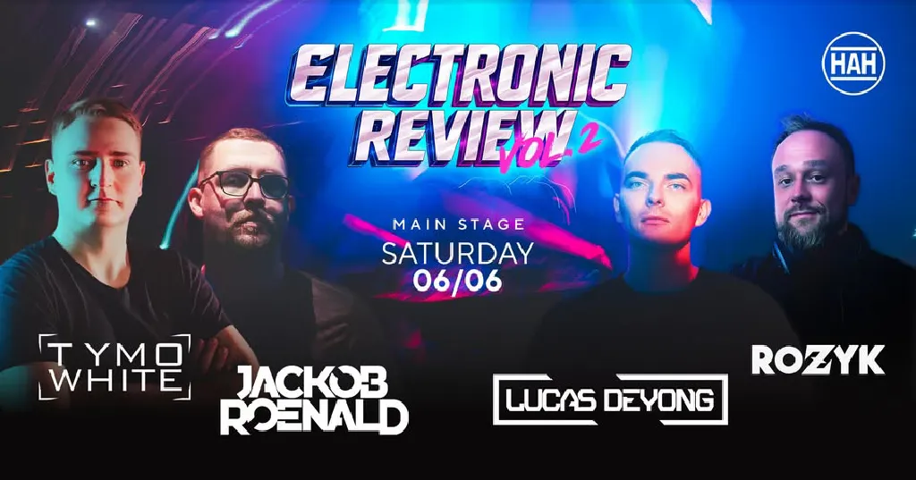 ELECTRONIC REVIEW vol. 2 w HAH