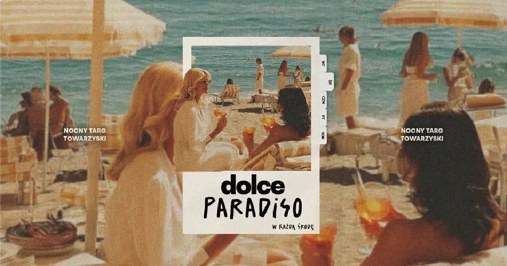 Dolce Paradiso – środy w Palm Beach