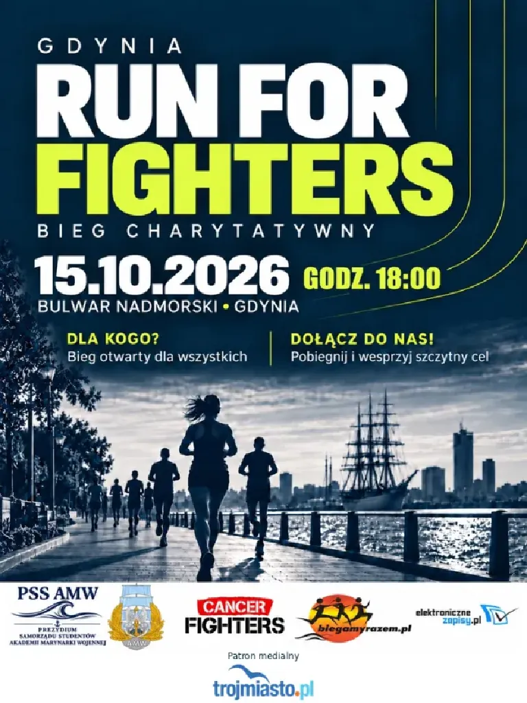 Run For Fighters – bieg charytatywny