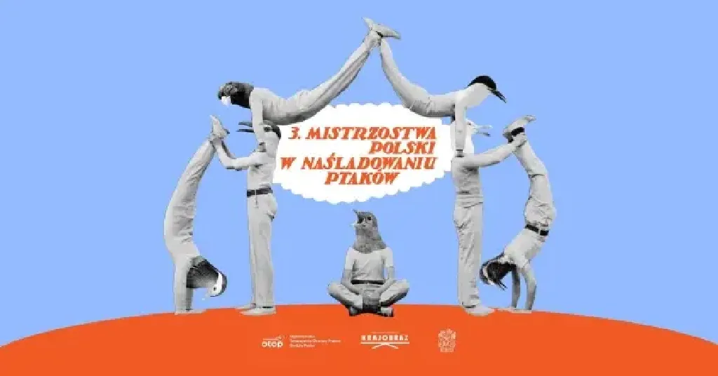 III Mistrzostwa Polski w Naśladowaniu Ptaków