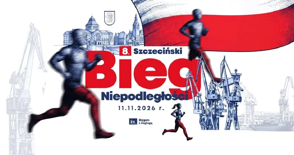 8. Szczeciński Bieg Niepodległości – bieg dla dzieci i dorosłych