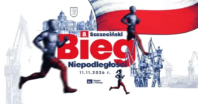 8. Szczeciński Bieg Niepodległości – bieg dla dzieci i dorosłych