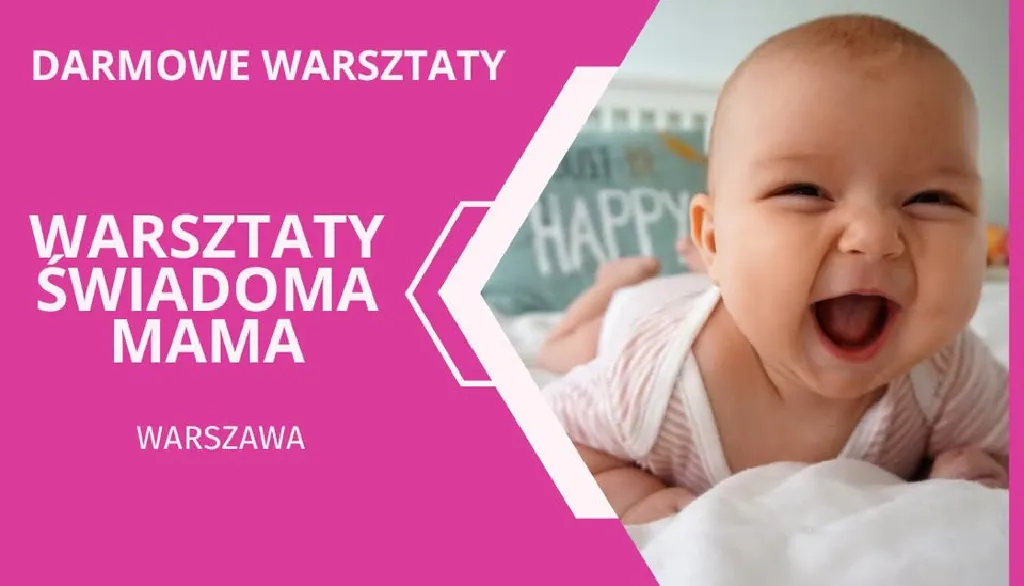 Warsztaty Świadoma Mama