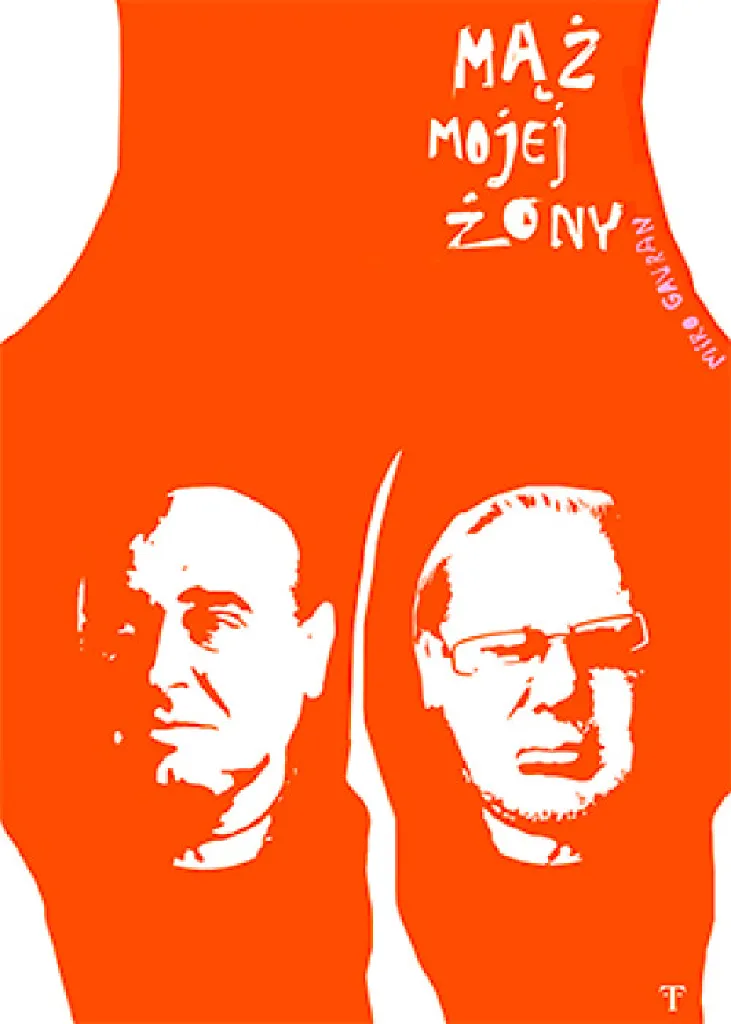 Mąż mojej żony – spektakl