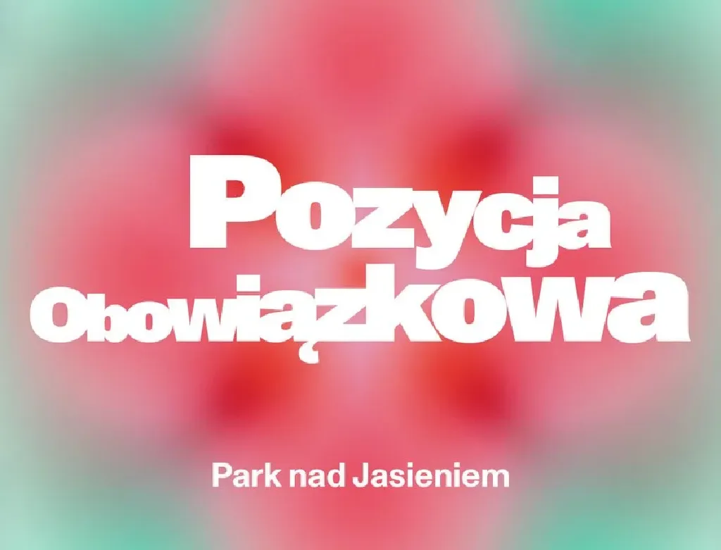 TME Polówka: Sekcja Pozycja Obowiązkowa – Park nad Jasieniem