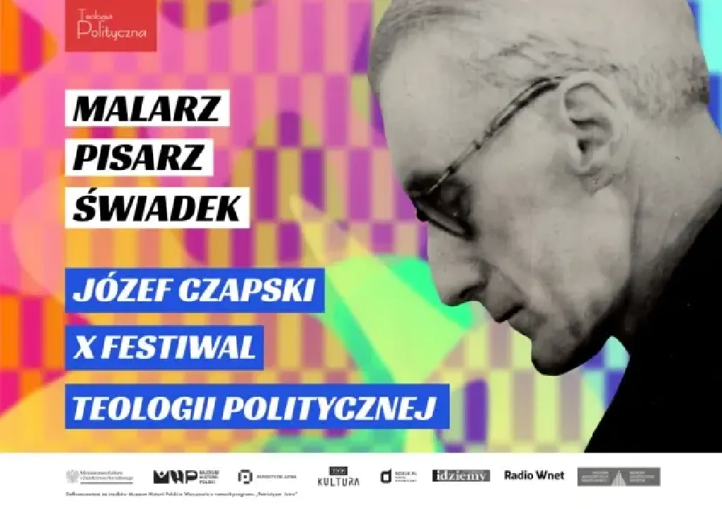 Józef Czapski PISARZ – panel dyskusyjny