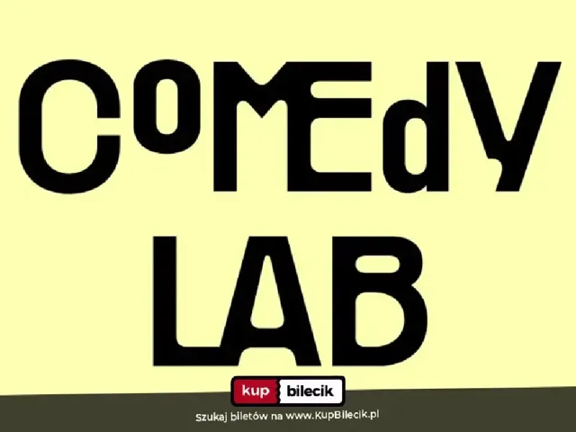 Comedy Lab – Laboratorium Komedii: Dziady, część śmieszna