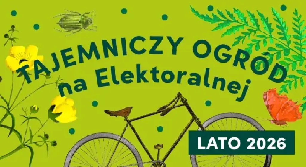 Rowerowy Tajemniczy Ogród – warsztaty naprawy rowerów