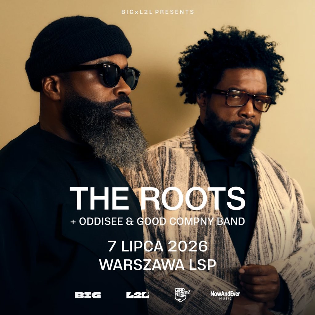 The Roots na Letniej Scenie Progresji