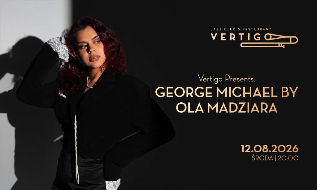 George Michael by Ola Madziara – koncert