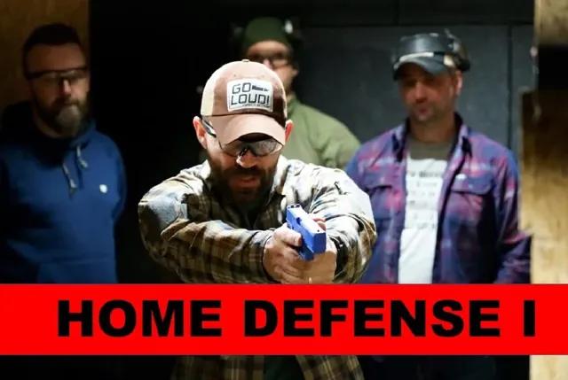 Home Defense Level I – szkolenie z obrony domu w Gdyni
