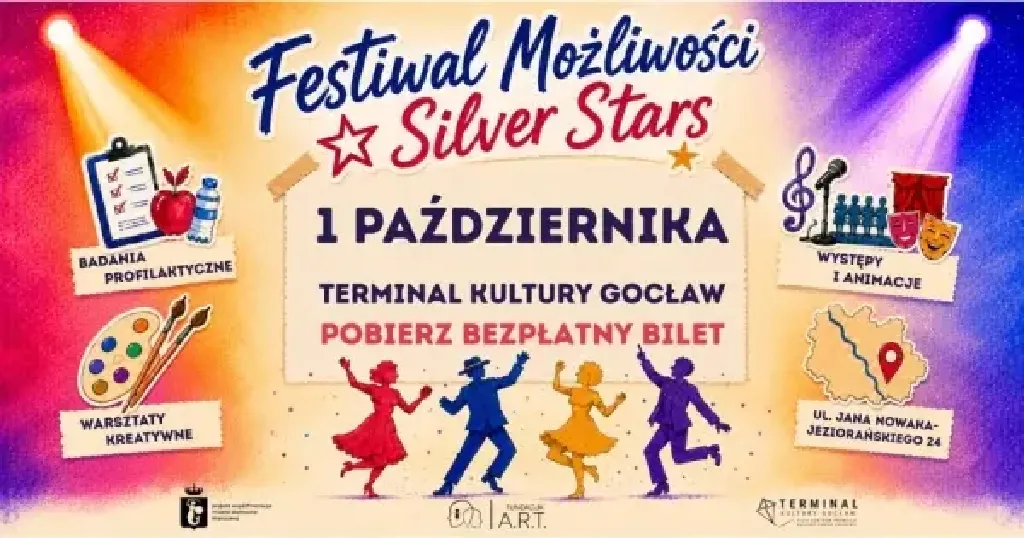 Festiwal Możliwości Silver Stars