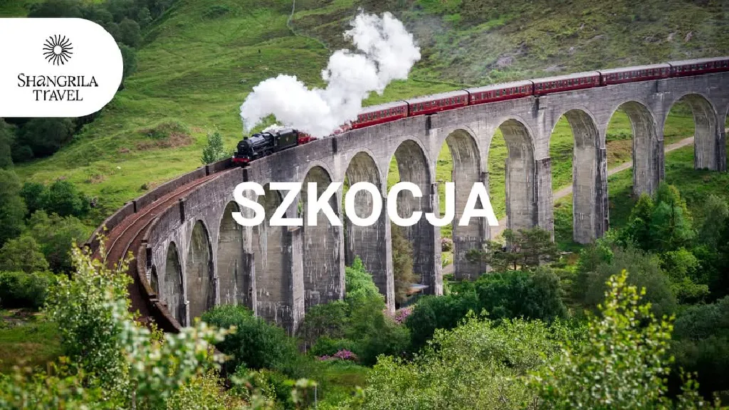 Wyprawa do Szkocji