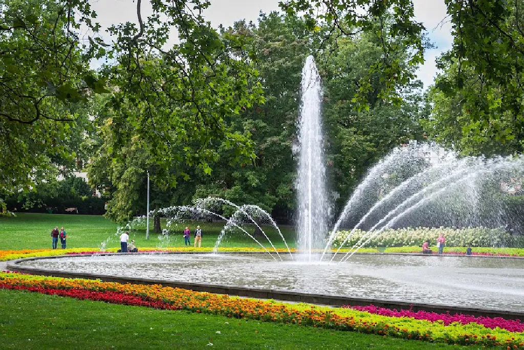 Park Mickiewicza