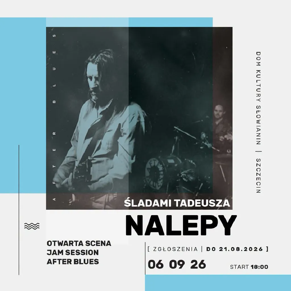 Śladami Tadeusza Nalepy – koncert i jam session