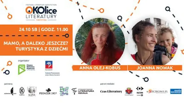 Mamo, a daleko jeszcze? – rozmowa o podróżach z dziećmi