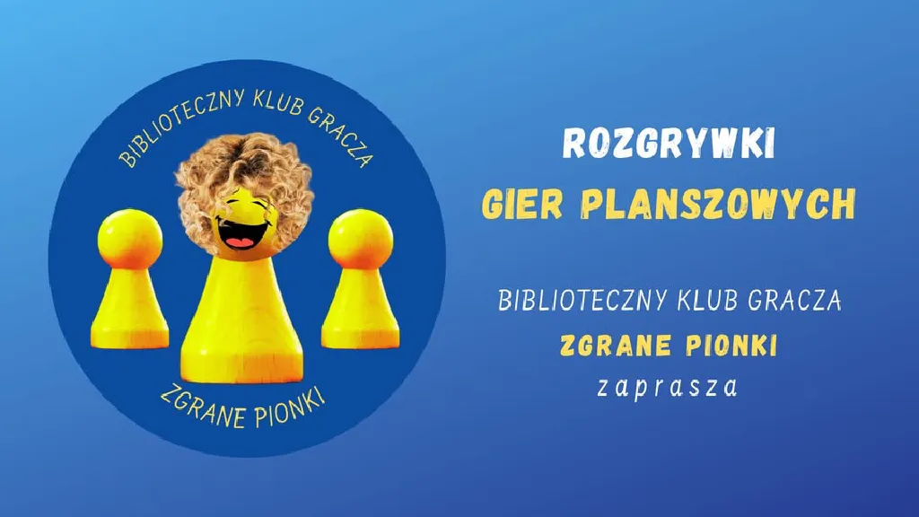 Rozgrywki gier planszowych