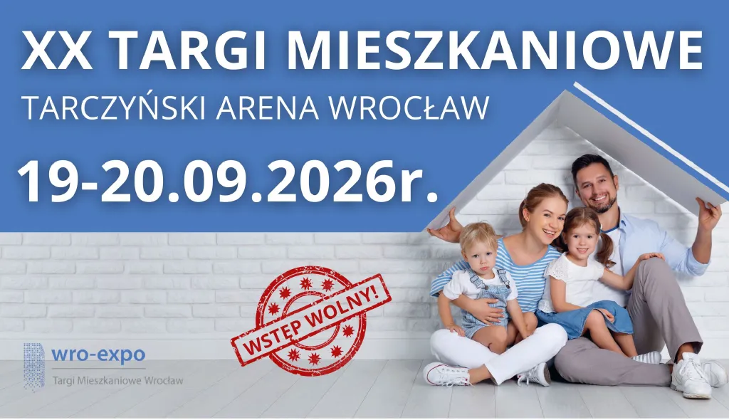 XX Targi Mieszkaniowe Wrocław