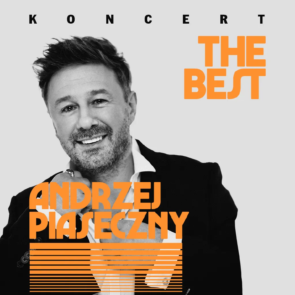 Andrzej Piaseczny – koncert „The Best”