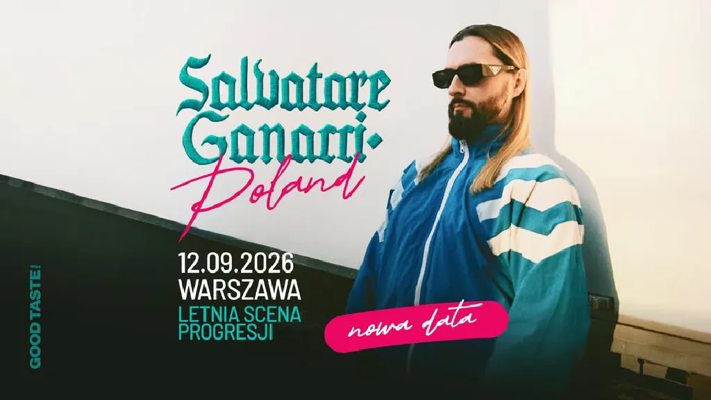 Salvatore Ganacci – koncert