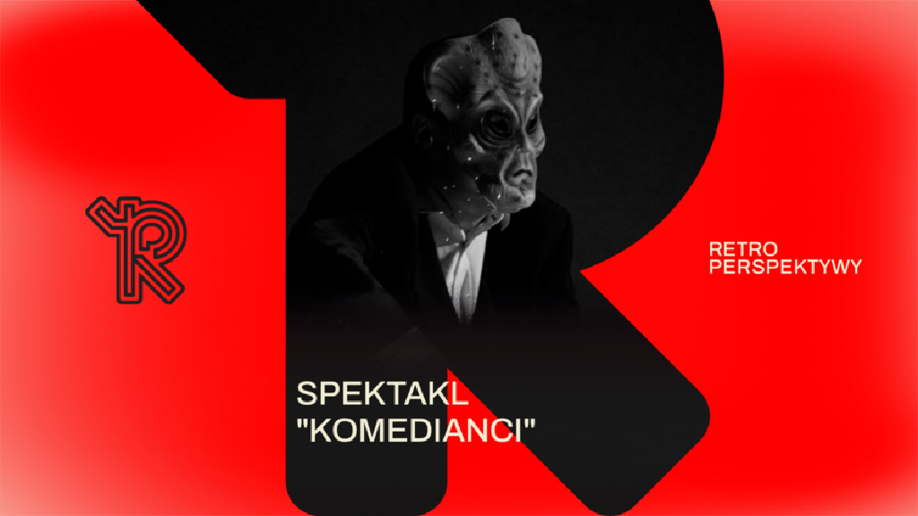 Komedianci – spektakl