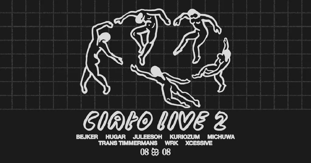 Ciało LIVE#2