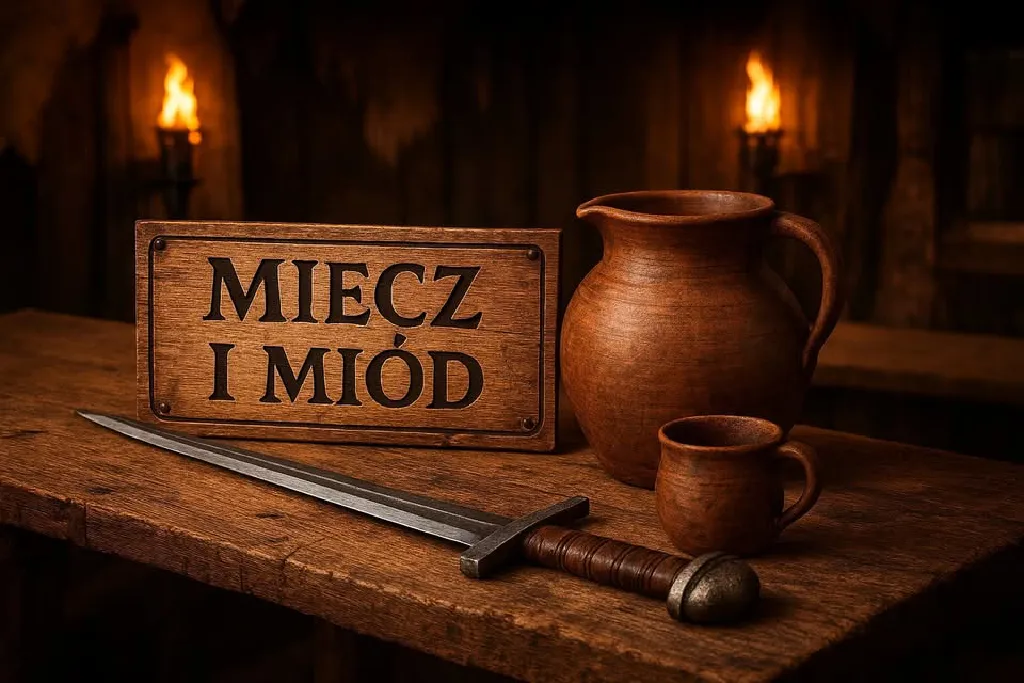 Trening Miecz i Miód w Szczecinie