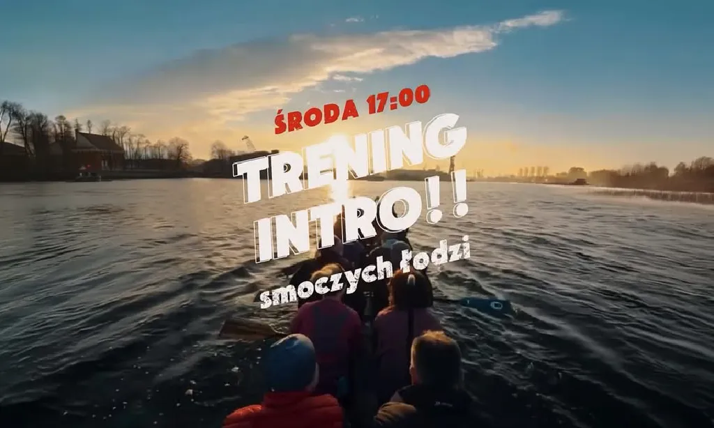 Trening wprowadzający: Smocze Łodzie
