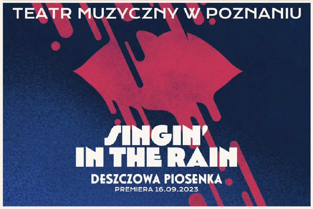 Deszczowa piosenka – musical