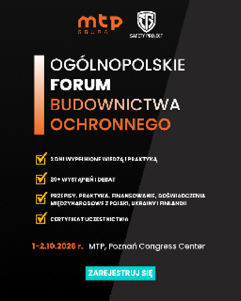 I Ogólnopolskie Forum Budownictwa Ochronnego