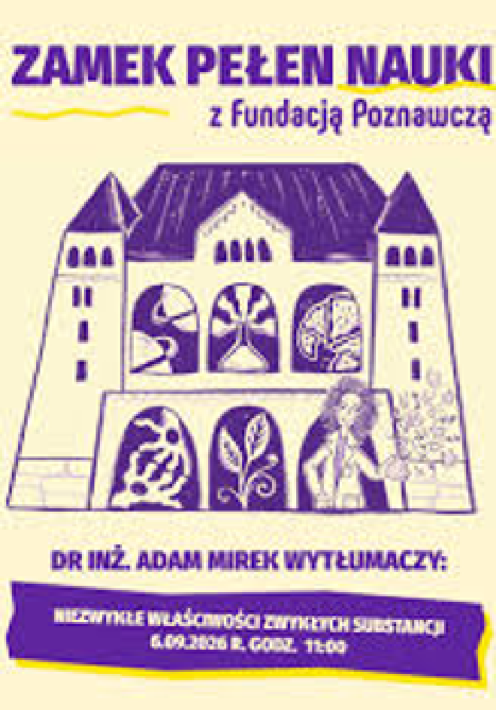 Niezwykłe właściwości zwykłych substancji – pokaz naukowy