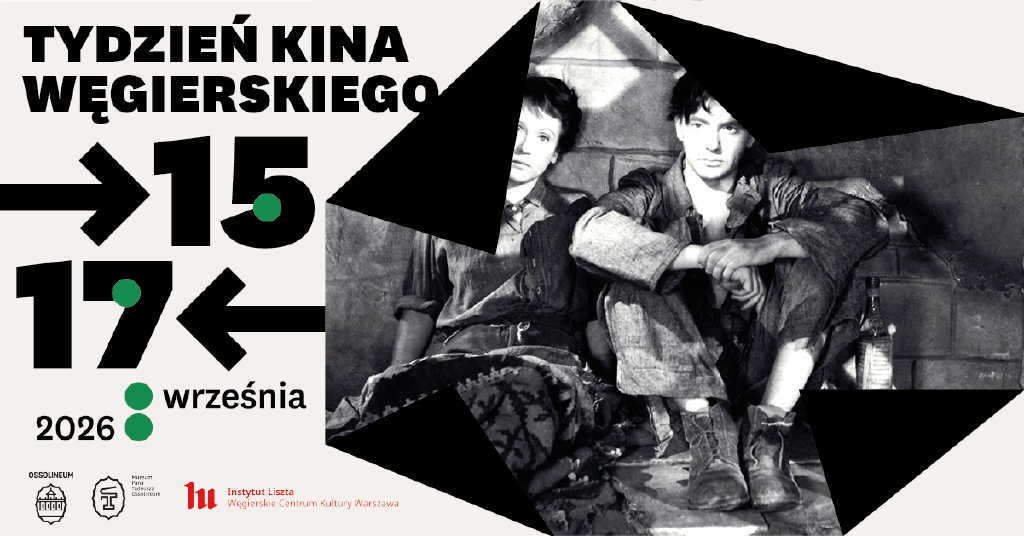 Tydzień Kina Węgierskiego