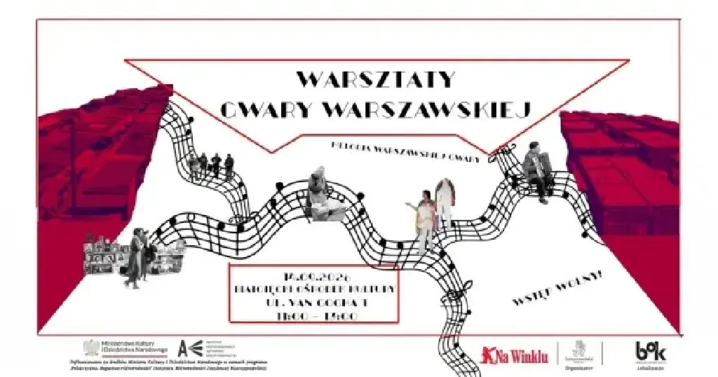 Melodia warszawskiej gwary – warsztaty