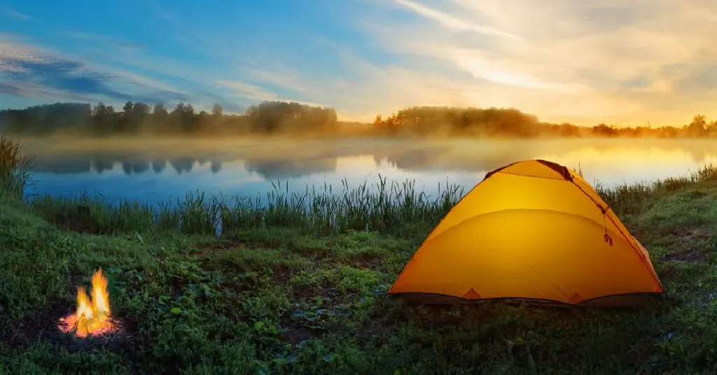 Spływ kajakowy rzeką Narew