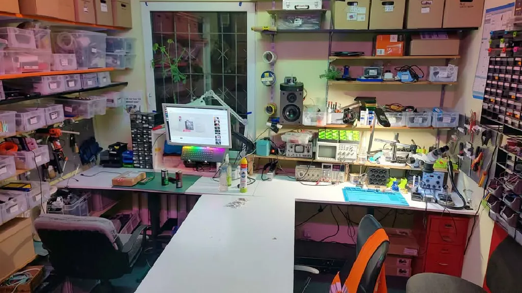 Otwarty Dzień Projektowy w Hackerspace Pomorze
