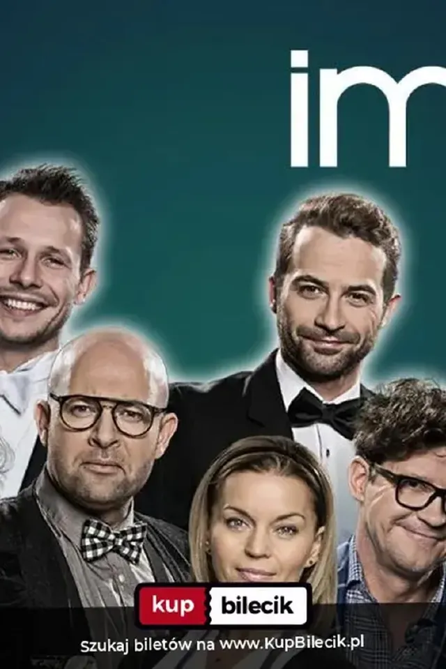 Imię – spektakl komediowy