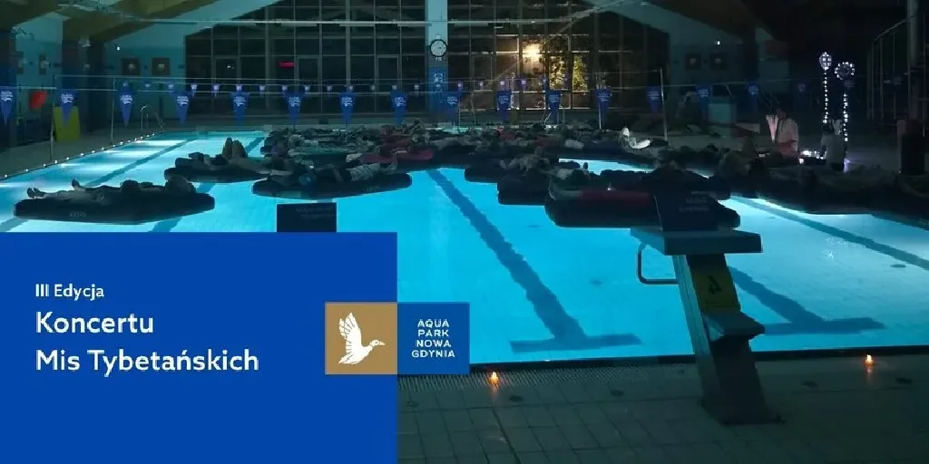 Koncert Mis Tybetańskich w Stacji Nowa Gdynia