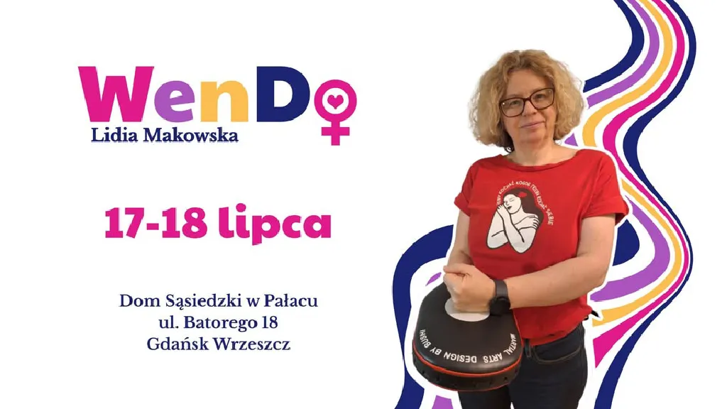 WenDo – trening samoobrony i asertywności dla kobiet