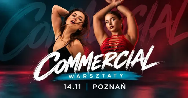 Commercial Collabo – warsztaty taneczne
