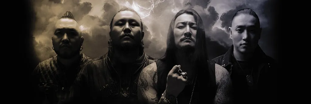 The Hu + Skáld – koncert