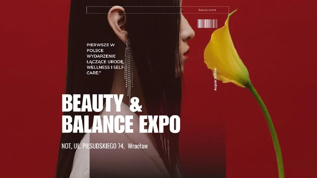 Beauty & Balance EXPO – targi urody i wellness