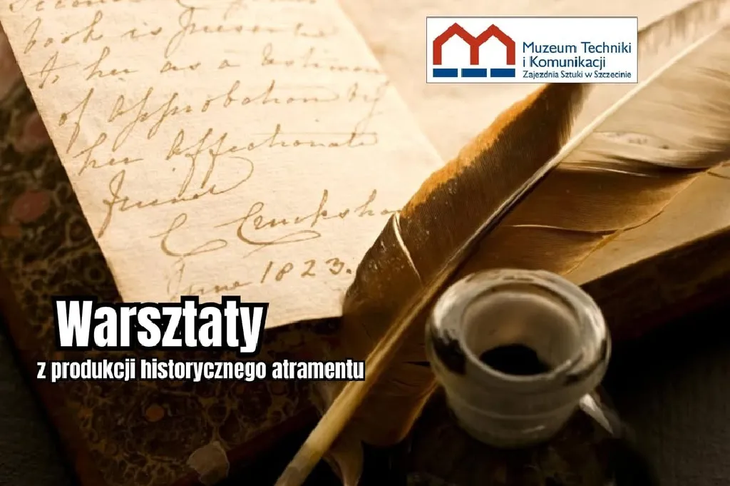 Pióro silniejsze od miecza – zwiedzanie i warsztaty